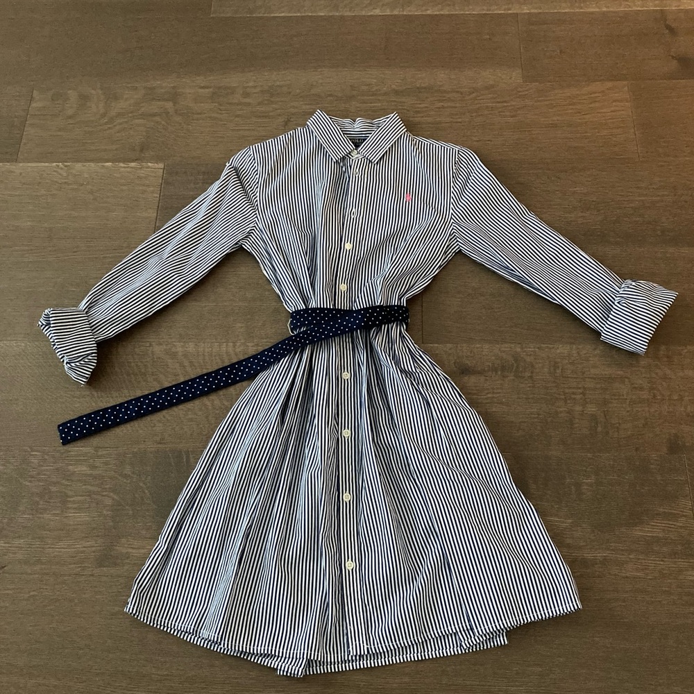Ralph Lauren Shirt Dress